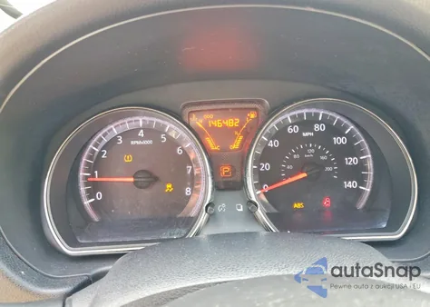 2014 Nissan Versa Note S from USA, damaged, VIN 3N1CE2CP4EL364874